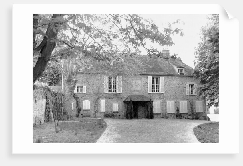 Duke and Duchess of Windsor's Country Estate by Anonymous