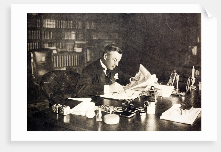Joseph Chamberlain by Anonymous