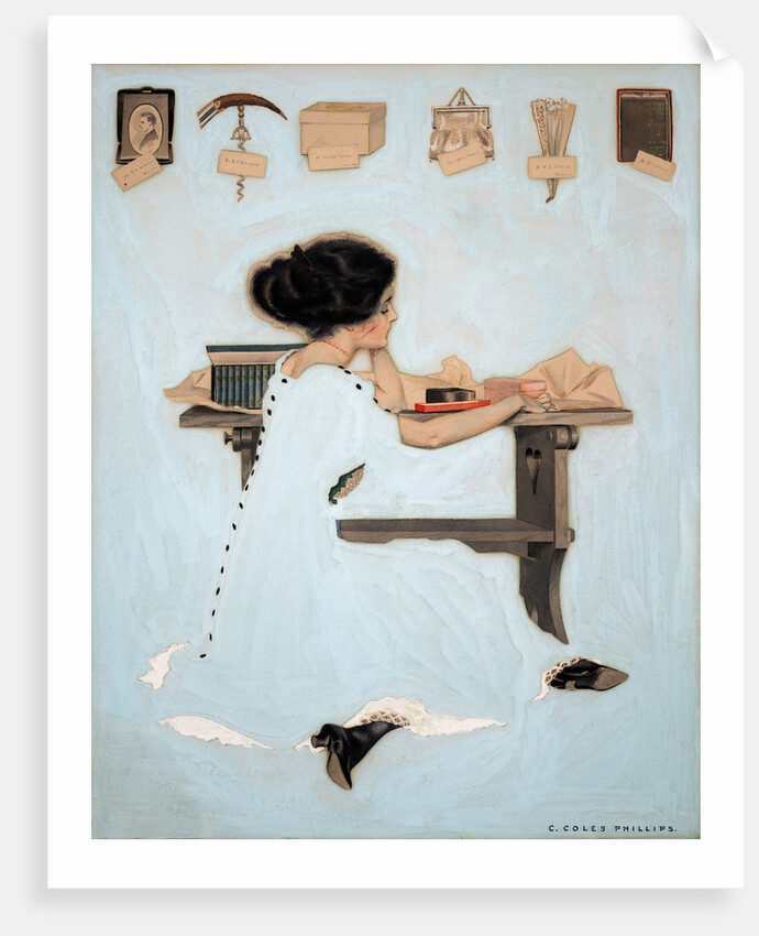 Know All Men by These Presents by Coles Phillips