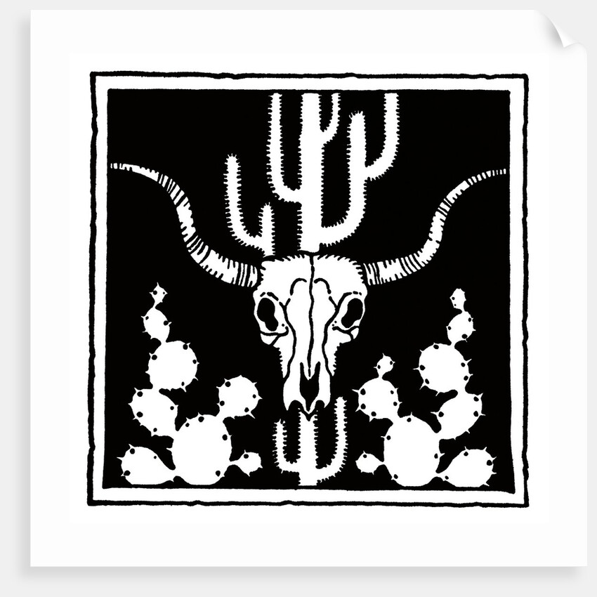 Symbols of the Old American West by Anonymous