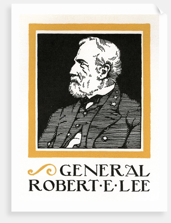 General Robert E. Lee. by Anonymous
