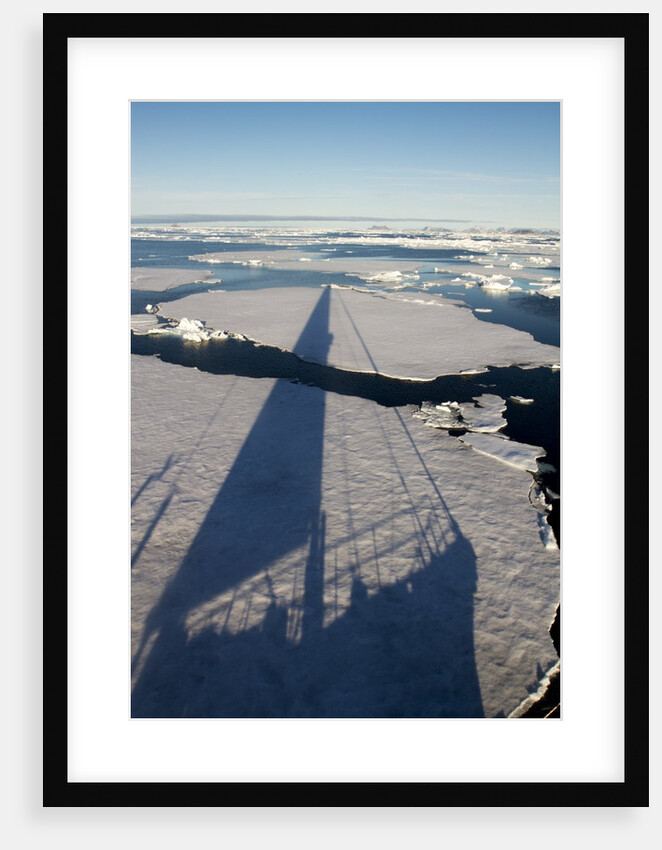 Expedition Yacht, Svalbard, Norway by Anonymous