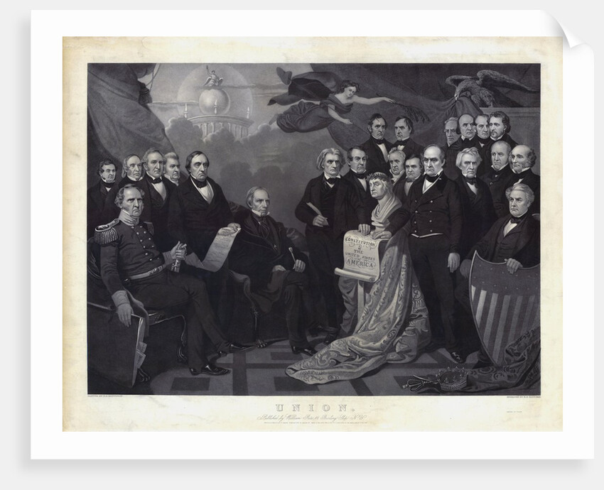 Union by Henry S. Sadd