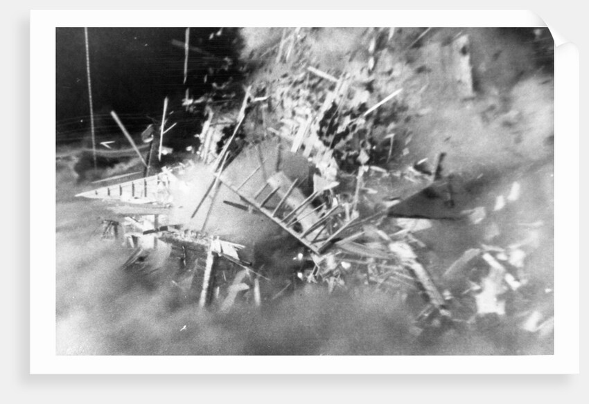 Atom Bomb Testing by Anonymous