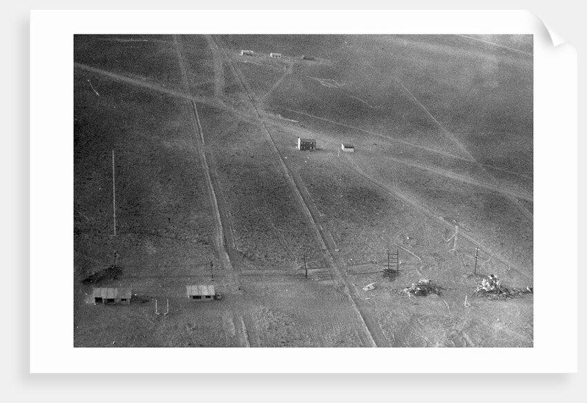 Atom Bomb Testing by Anonymous