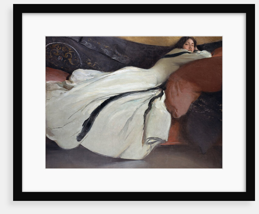 Repose by John White Alexander