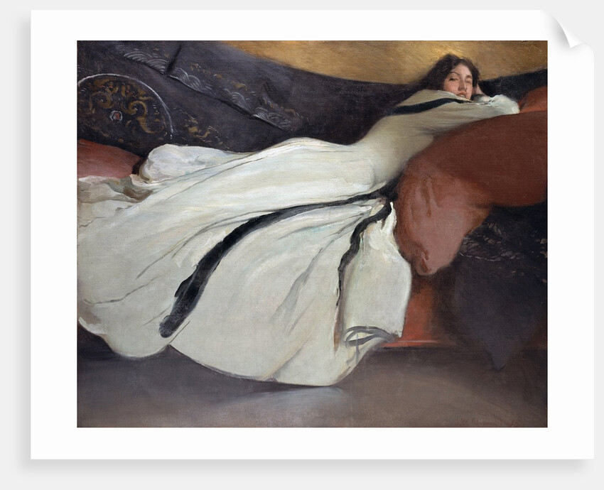 Repose by John White Alexander