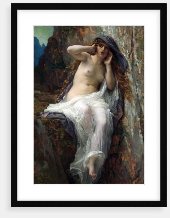 Echo by Alexandre Cabanel