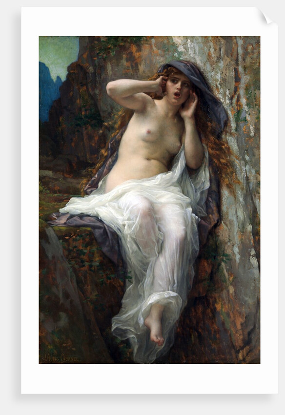 Echo by Alexandre Cabanel
