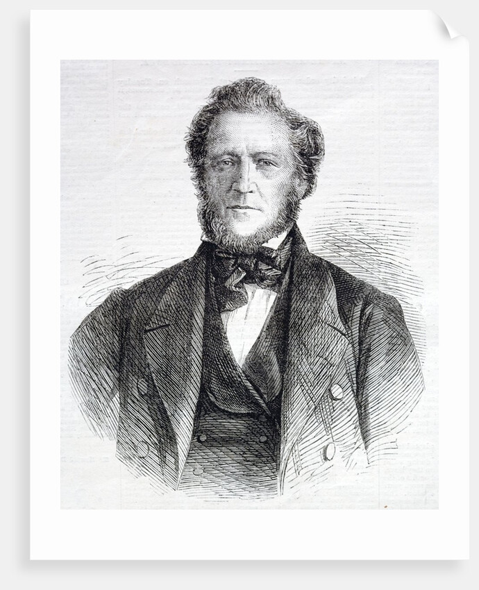 Brigham Young by Anonymous