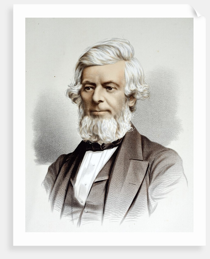 William Chambers (publisher) by Anonymous