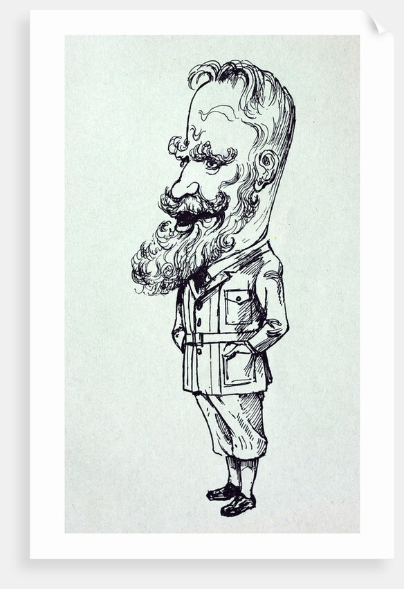 George Bernard Shaw by Anonymous