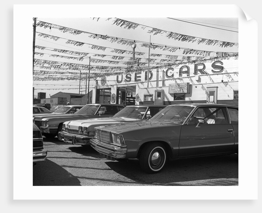 1970s cars for sale in outdoor ok used car lot by Anonymous