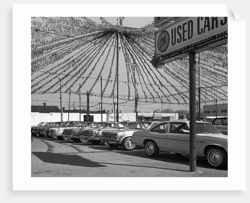 1970s cars for sale in outdoor ok used car lot by Anonymous