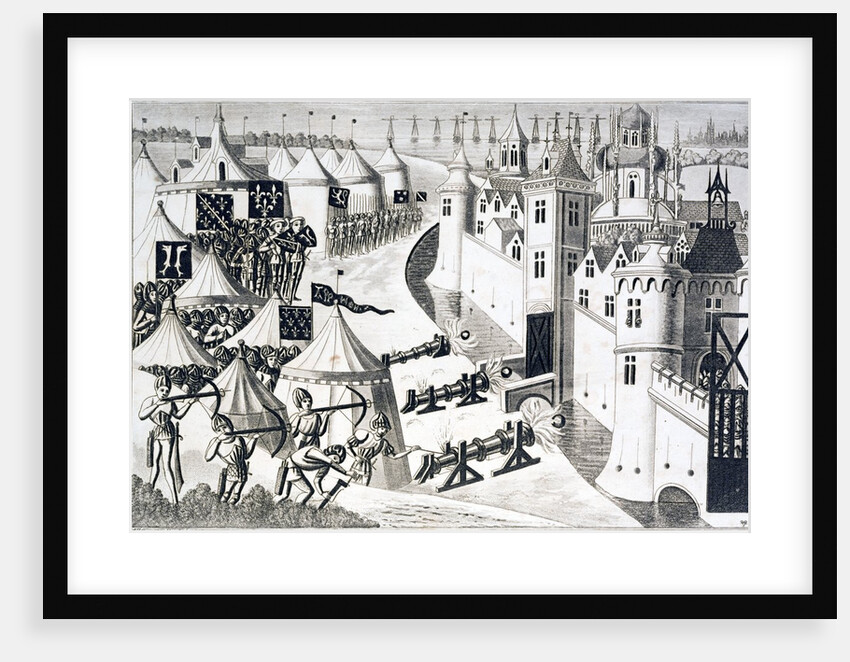 The Siege of Tunis. by Anonymous