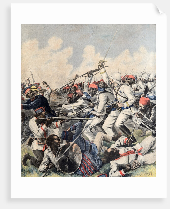 French Expedition or War in Madagascar (1895) by Anonymous