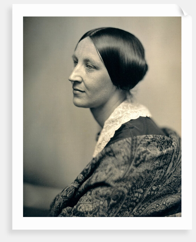 Susan B. Anthony by Anonymous