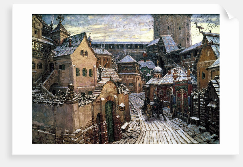 Vasnetsov A. by Anonymous