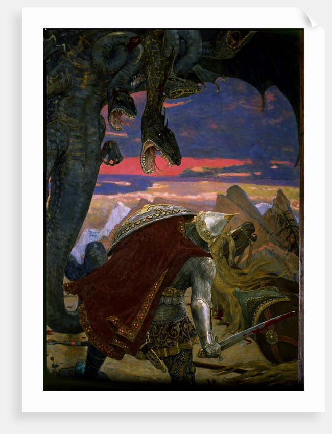 Vasnetsov V. by Anonymous
