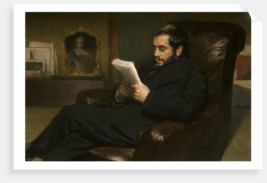 L.Bakst by Anonymous