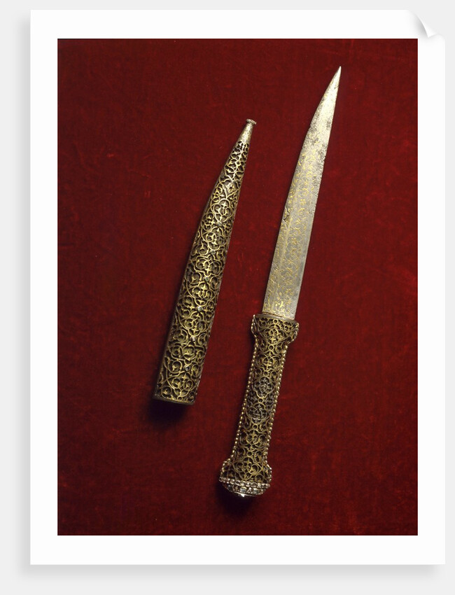 From the SAC collection by Anonymous