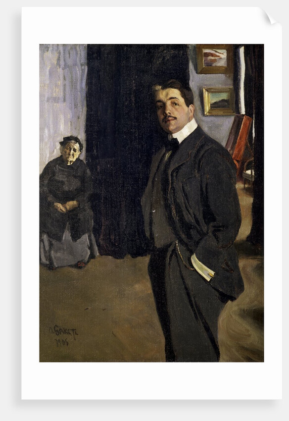 L.Bakst by Anonymous