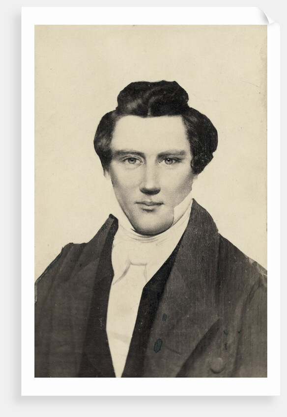 Portrait of Joseph Smith by Anonymous