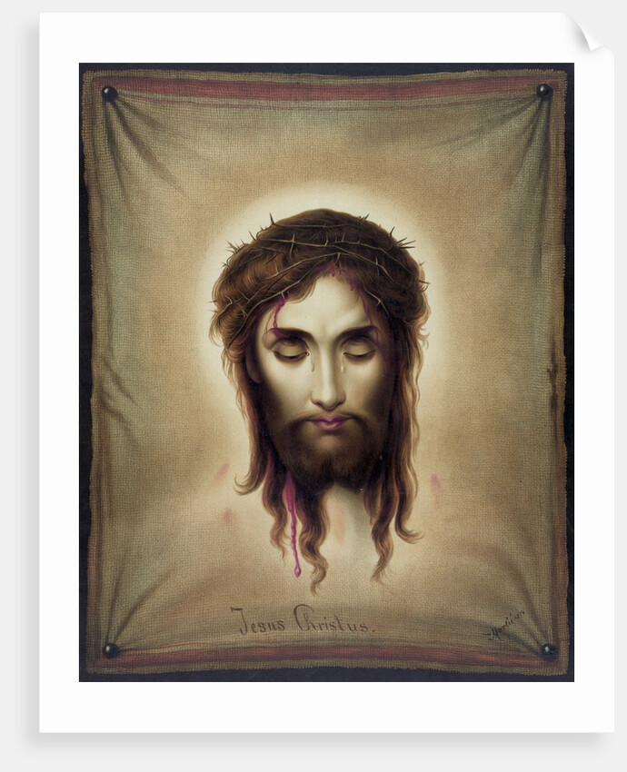 Veronica's Veil by Anonymous