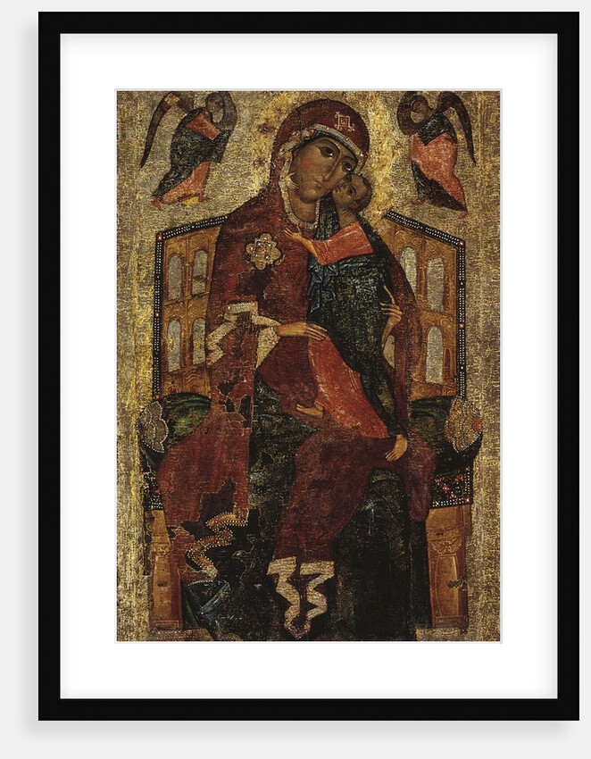 Virgin of the Tolga by Anonymous