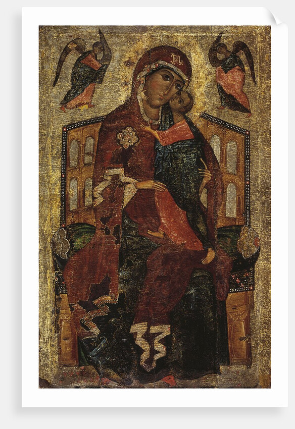 Virgin of the Tolga by Anonymous