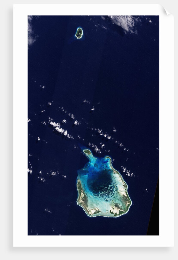 Cocos (Keeling) Islands by Anonymous