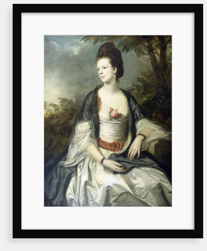 Lady Cecil Rice by Sir Joshua Reynolds