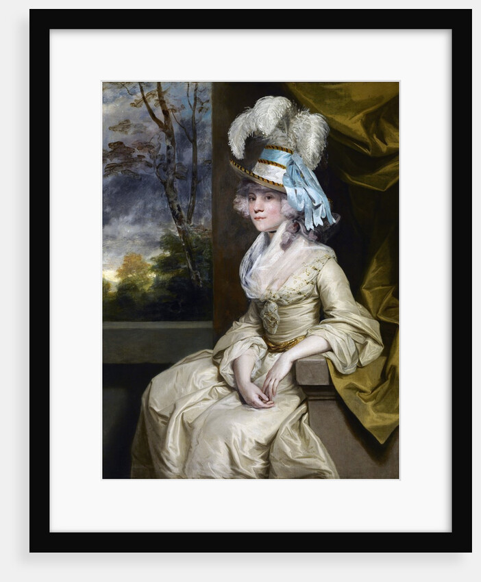 Elizabeth, Lady Taylor by Sir Joshua Reynolds