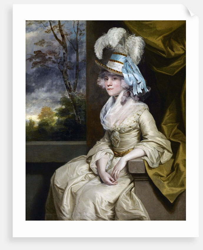 Elizabeth, Lady Taylor by Sir Joshua Reynolds