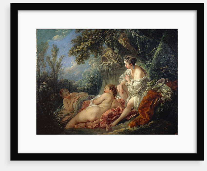 The Four Seasons: Summer by François Boucher