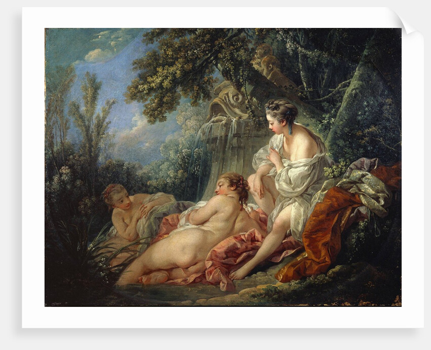 The Four Seasons: Summer by François Boucher