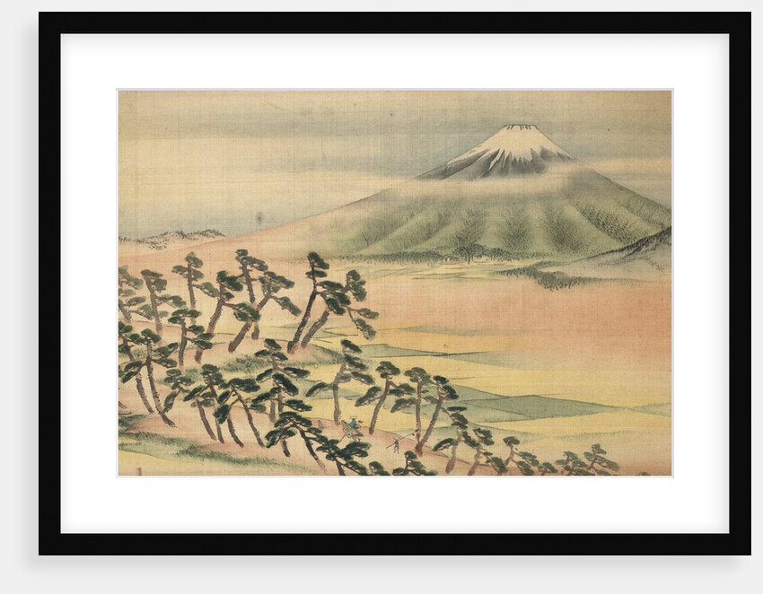 FÅ«keiga by Ando Hiroshige