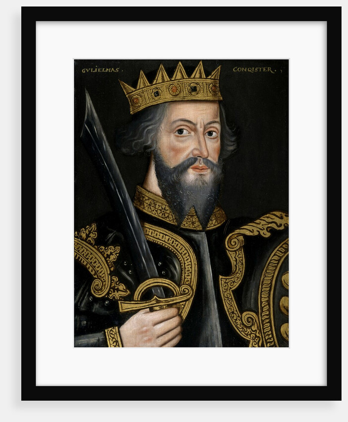King William I by Anonymous