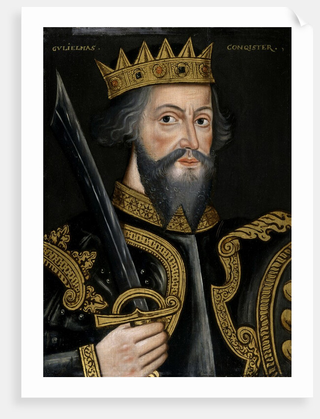 King William I by Anonymous