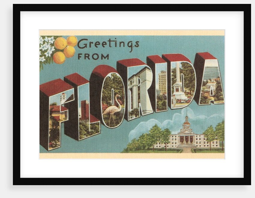 Greetings from Florida by Anonymous
