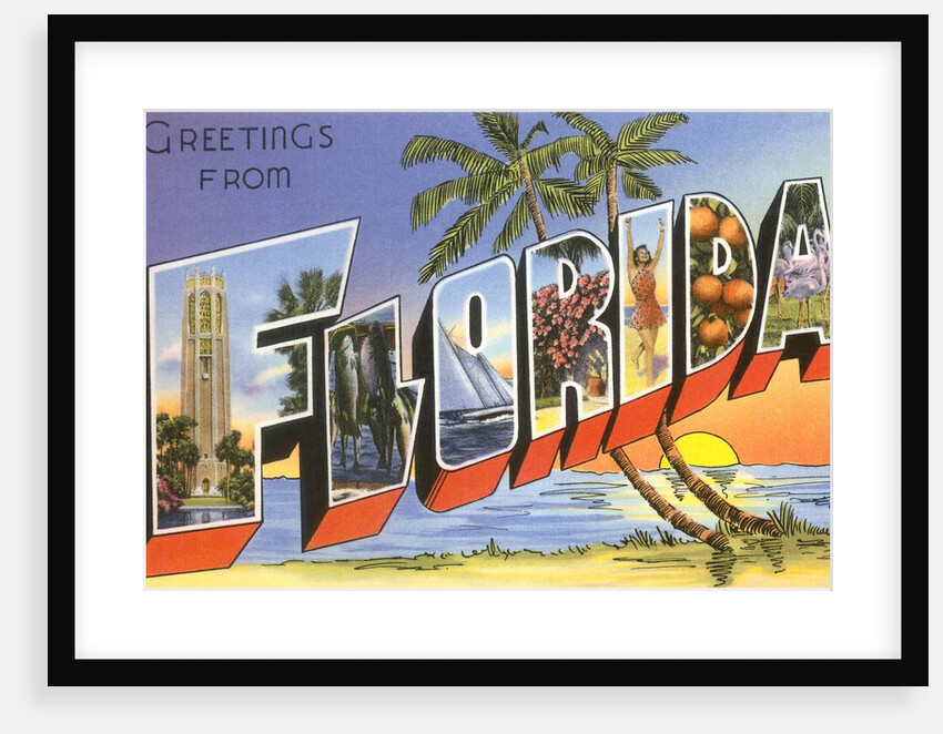 Greetings from Florida by Anonymous