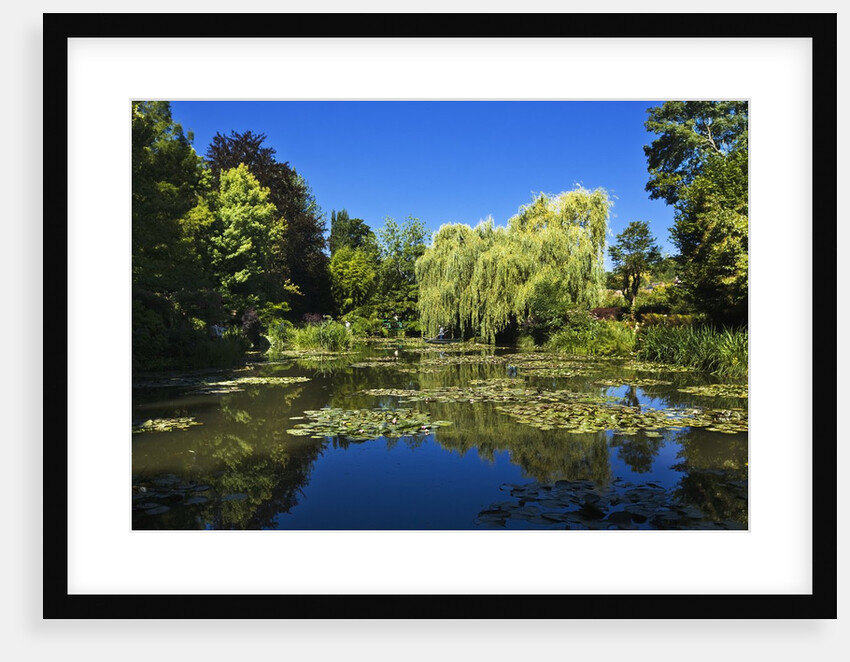 House and Gardens of Claude Monet, Giverny, Lower Normandy, France by Anonymous