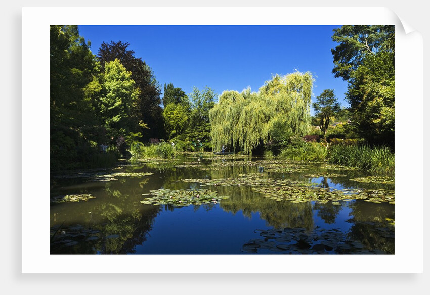 House and Gardens of Claude Monet, Giverny, Lower Normandy, France by Anonymous