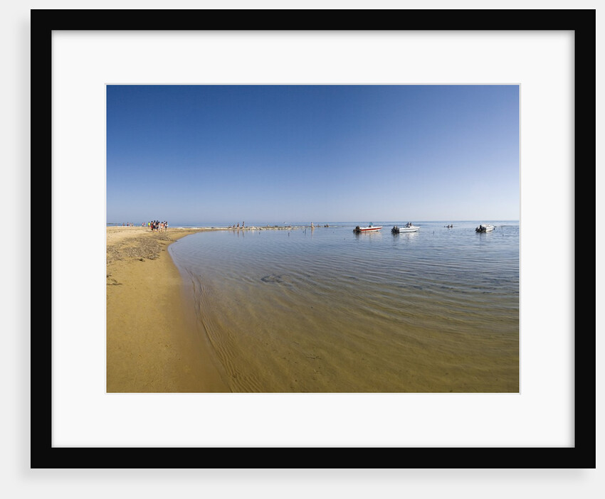 Coast near Scala dei Turchi, Sicily, Italy by Anonymous