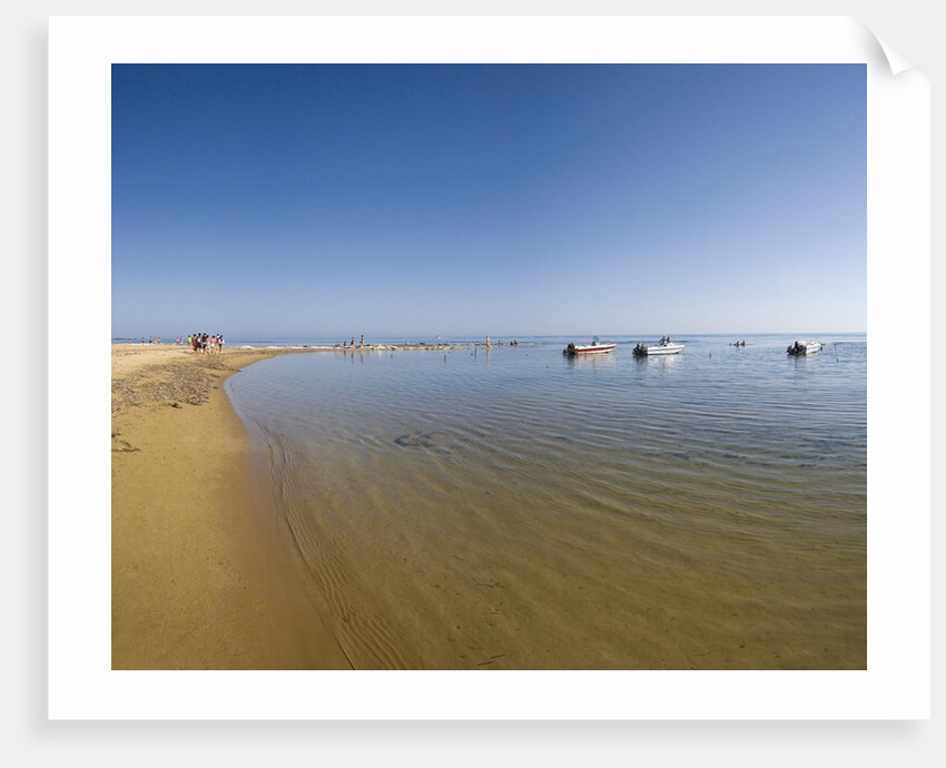 Coast near Scala dei Turchi, Sicily, Italy by Anonymous