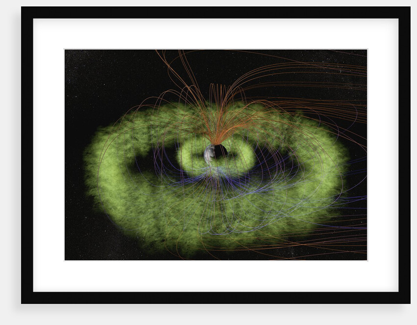 Radiation Belts of Earth by Anonymous