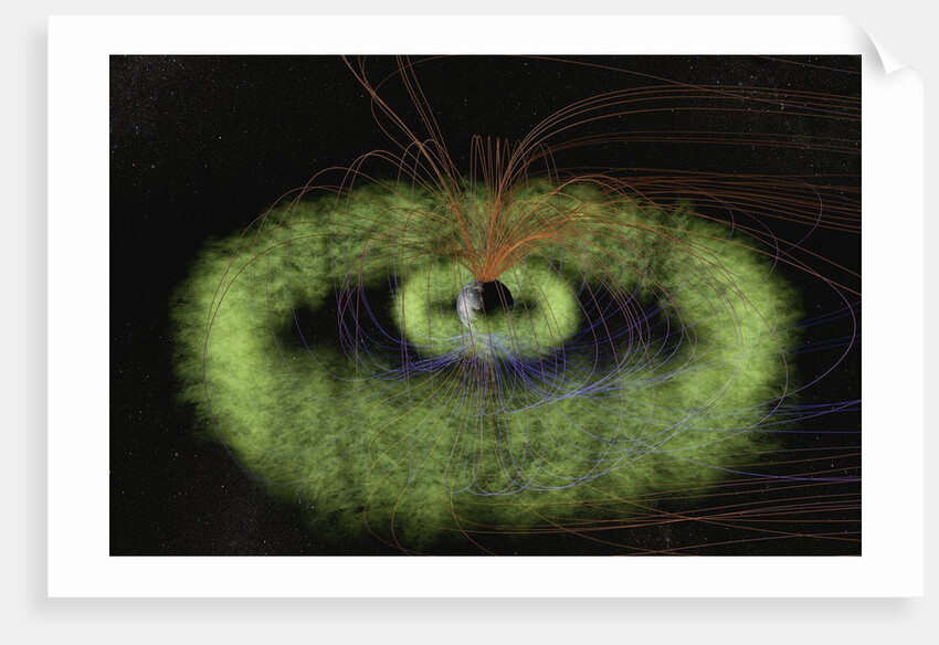 Radiation Belts of Earth by Anonymous