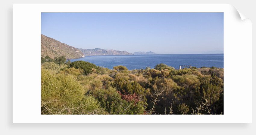 View of Rinella, Sicily, Italy by Anonymous
