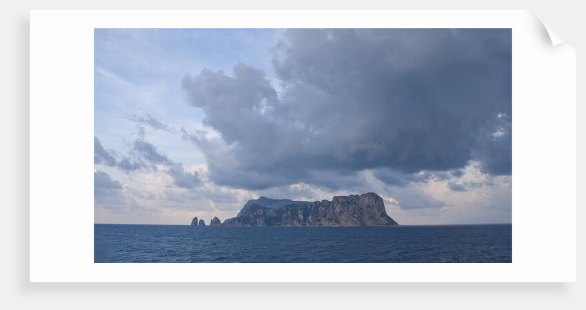 View of Capri, Campania, Italy by Anonymous