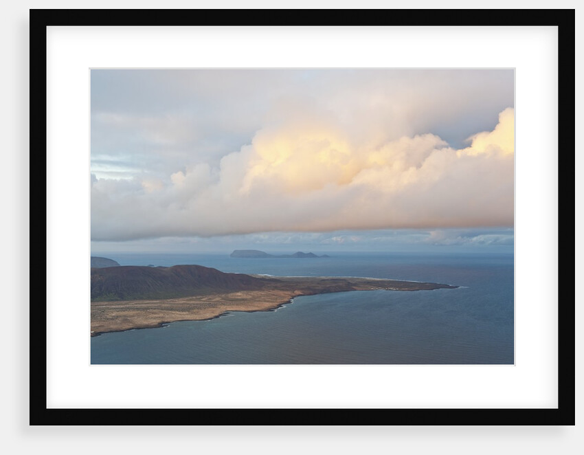 Seascape, Lanzarote, Spain by Anonymous